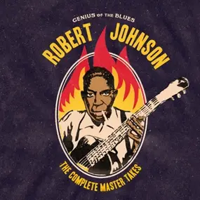 Robert Johnson - Genius Of The Blues