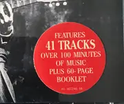 CD - Robert Johnson - The Complete Recordings - Mono, Fatbox
