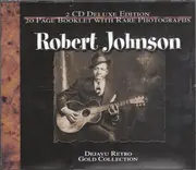 Double CD - Robert Johnson - The Gold Collection: 40 Classic Performances