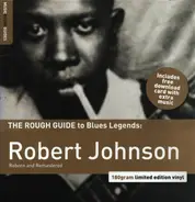 Robert Johnson - The Rough Guide To Blues Legends: Robert Johnson