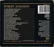 CD - Robert Johnson - The Robert Johnson Story - 25 Phonographic Memories - Slipcase