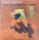 Double LP - Robert Johnson - King Of The Delta Blues Singers