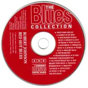CD - Robert Johnson - Red Hot Blues