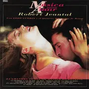 CD - Robert Jeantal Con Eddy Guerin Y El Quinteto del Casino de Beirut - Musica Para Amar