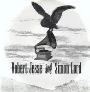 7inch Vinyl Single - Robert Jesse & Simon Lord - Within/Without