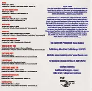 CD - Robert Jr. - Mob Hop Music