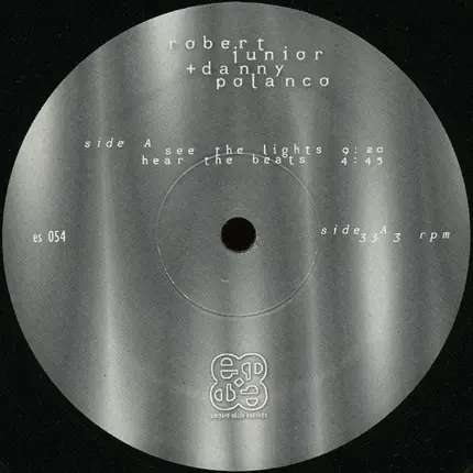 Robert Junior & Danny Polanco - See the Light