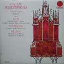 LP - Robert Owen - Organ Masterpieces