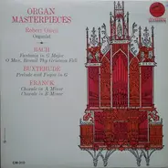 Robert Owen - Organ Masterpieces