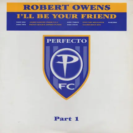 Robert Owens - I'll Be Your Friend (Part 1)