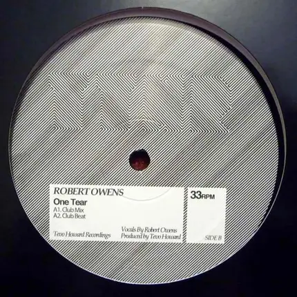 Robert Owens - One Tear