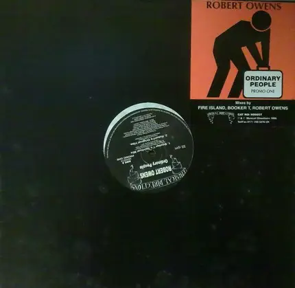 Robert Owens - Ordinary People
