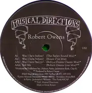 Robert Owens - Was I Here Before?