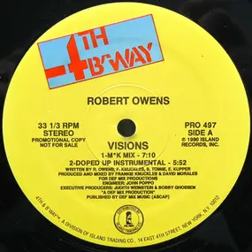 Robert Owens - Visions