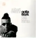 12inch Vinyl Single - Robert Owens - Gotta Work