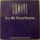 12inch Vinyl Single - Robert Owens - I'll Be Your Friend