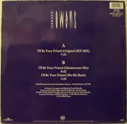12inch Vinyl Single - Robert Owens - I'll Be Your Friend