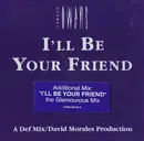 CD Single - Robert Owens - I'll Be Your Friend