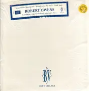 12inch Vinyl Single - Robert Owens - Too Much For Me - Company Sleeve