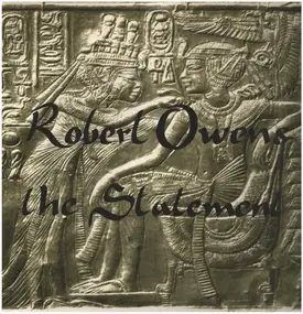 Robert Owens - The statement