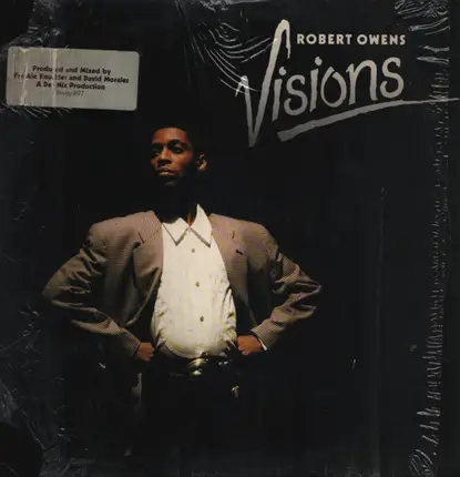 Robert Owens - Visions