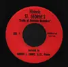7inch Vinyl Single - Robert L. Curry - Historic ST. George´s 'Cradle of American Methodism