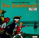 LP - Kinder-Hörspiel - Die Schatzinsel