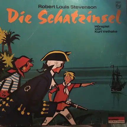 Robert L. Stevenson - Robert Louis Stevenson Die Schatzinsel