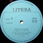 LP - Robert Louis Stevenson - Der Flaschenteufel