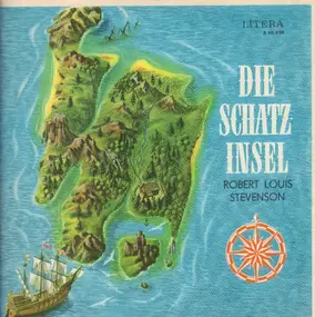 Robert L. Stevenson - Die Schatzinsel