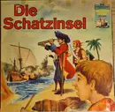 LP - Kinder-Hörspiel - Die Schatzinsel
