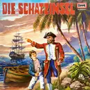 LP - Robert Louis Stevenson - Die Schatzinsel
