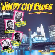 CD - Robert Lockwood Jr. , Otis Rush , Mighty Joe Young , Roosevelt Sykes - Windy City Blues