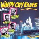 CD - Robert Lockwood Jr. , Otis Rush , Mighty Joe Young , Roosevelt Sykes - Windy City Blues