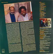 LP - Robert Lockwood Jr. & Johnny Shines - Mister Blues Is Back To Stay