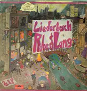 Double LP - Robert Long - Liederbuch