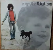 LP - Robert Long - Vroeger Of Later - Orange Labels