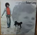 LP - Robert Long - Vroeger Of Later - Orange Labels