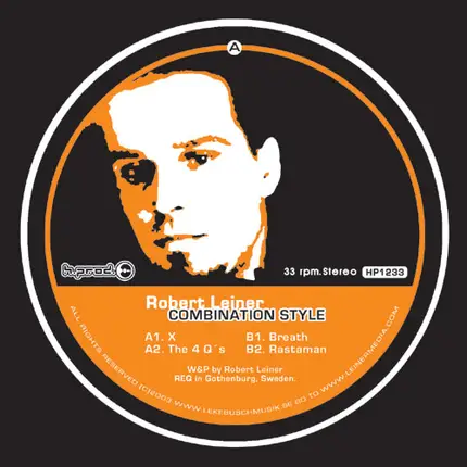 Robert Leiner - Combination Style