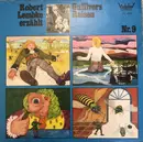 LP - Robert Lembke - Robert Lembke Erzählt Gullivers Reisen Nr. 9