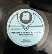 LP - Robert Lester Folsom - Music And Dreams