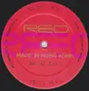 12inch Vinyl Single - Robert Livesu & Joe Montana - Red 01