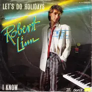 Robert Linn - Let's Do Holidays