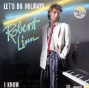 12inch Vinyl Single - Robert Linn - Let's Do Holidays