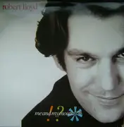 LP - Robert Lloyd - Me And My Mouth!??