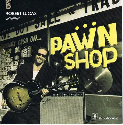 Robert Lucas - Layaway