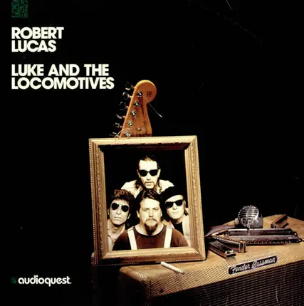 Robert Lucas - Luke and the Locomotives