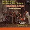 LP - Robert Lunn - The Original Talking Blues Man Robert Lunn With Jug & Washboard Band