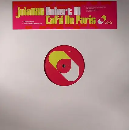 Robert M - Café De Paris