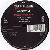robert m - Porno House E.P.